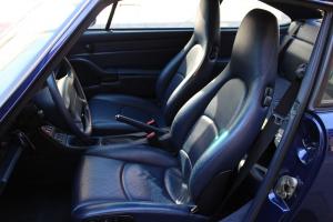 Porsche 911 Carrera 4 3.6 Coupe X51 Pack 1995 года 